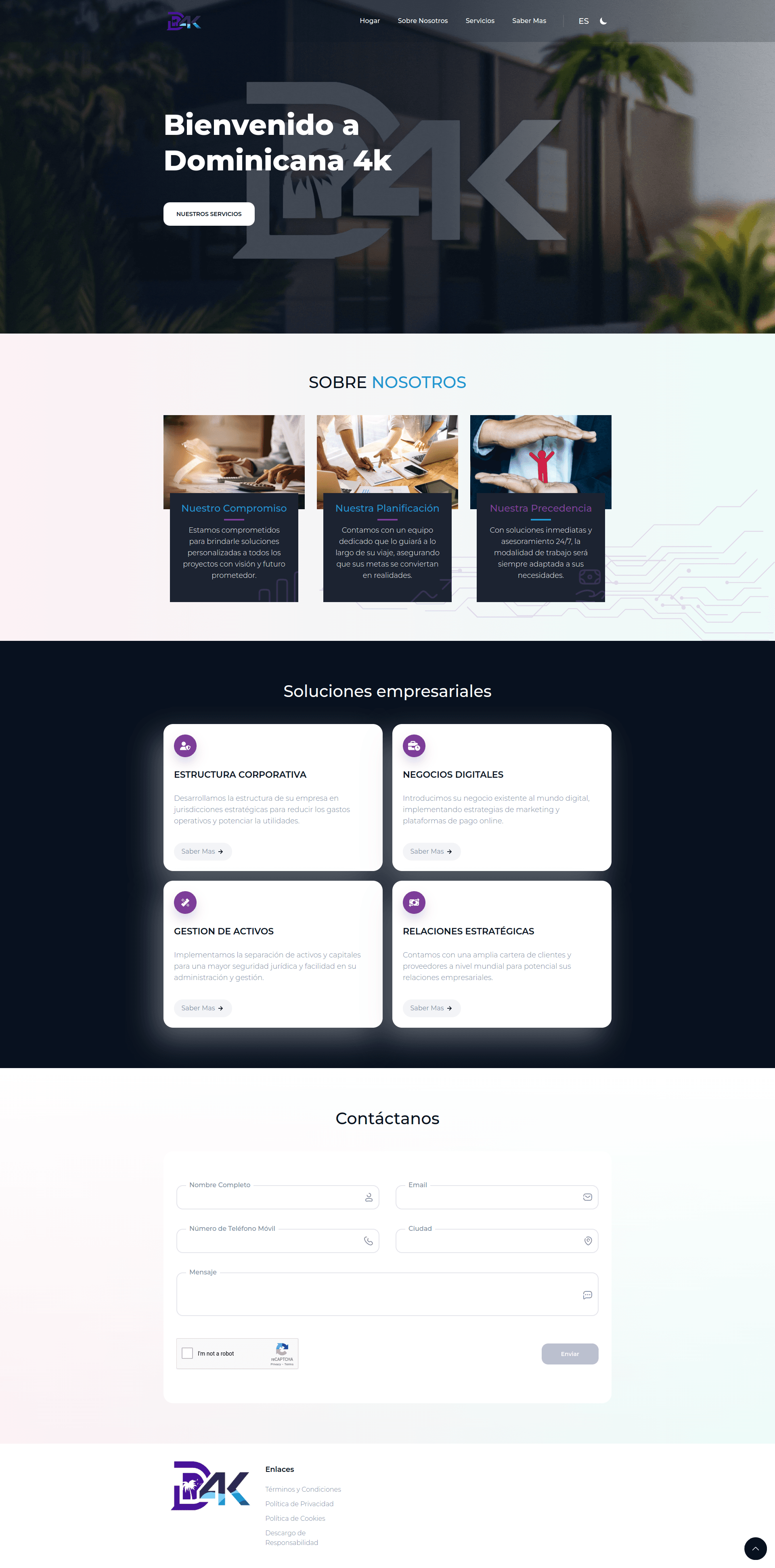 Dominicana 4K screenshot